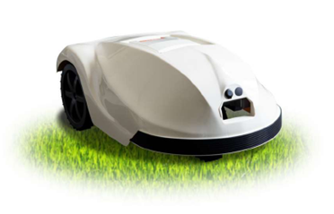 ロボット草刈機「ロボモア」