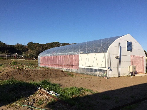 たのしそファームハウス